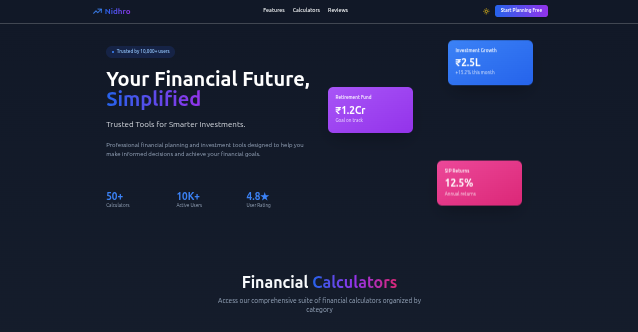 Financial-tool